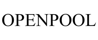OPENPOOL trademark