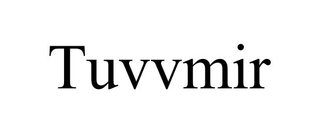 TUVVMIR trademark