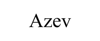 AZEV trademark