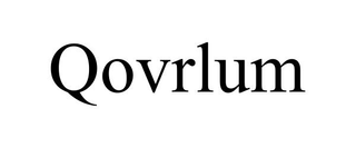 QOVRLUM trademark