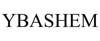 YBASHEM trademark