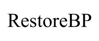 RESTOREBP trademark