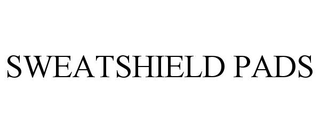 SWEATSHIELD PADS trademark