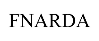 FNARDA trademark