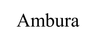 AMBURA trademark