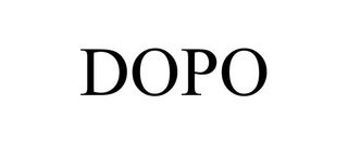 DOPO trademark