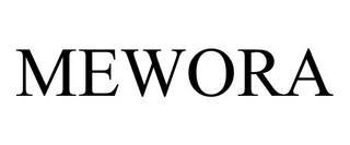 MEWORA trademark