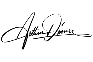 ARTHUR D'MURE trademark