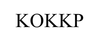 KOKKP trademark