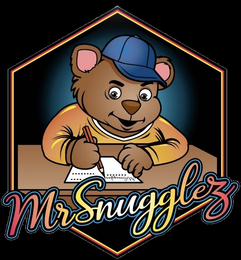 MR SNUGGLEZ trademark