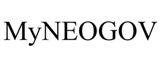 MYNEOGOV trademark
