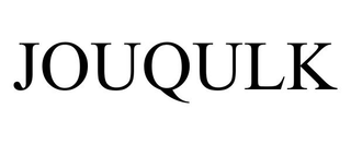 JOUQULK trademark