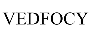 VEDFOCY trademark