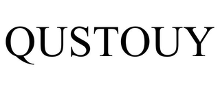 QUSTOUY trademark