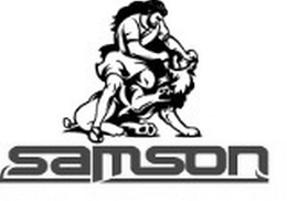 SAMSON trademark