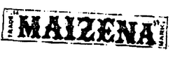 MAIZENA trademark