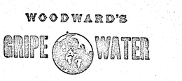 WOODWARD'S GRIPE WATER trademark