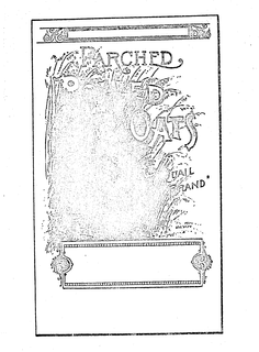 PARCHED ROLLED OATS QUAIL BRAND trademark