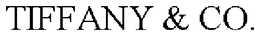TIFFANY & CO. trademark