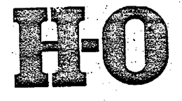 H-O trademark