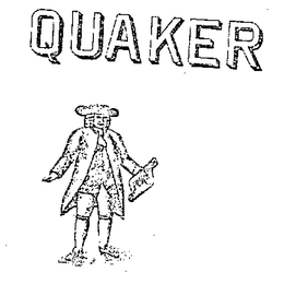 QUAKER PURE trademark