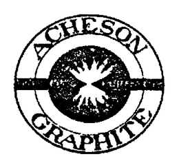 ACHESON GRAPHITE ELECTRIC FURNACE trademark