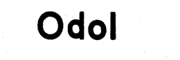 ODOL trademark