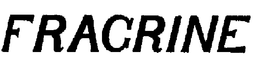 FRAGRINE trademark