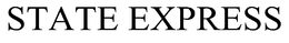 STATE EXPRESS trademark