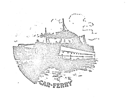 CAR FERRY trademark