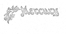 MERCURY trademark