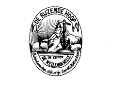 DE RIJZENDE HOOP trademark