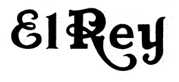 EL REY trademark