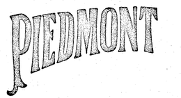 PIEDMONT trademark