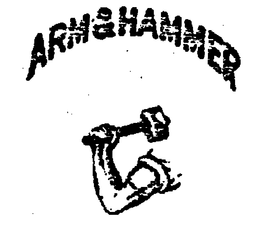 ARM & HAMMER trademark