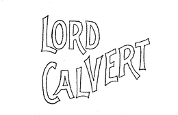 LORD CALVERT trademark