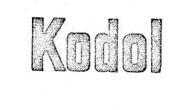 KODOL trademark