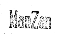 MANZAN trademark
