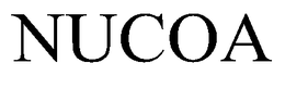 NUCOA trademark