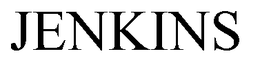JENKINS trademark