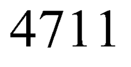 4711 trademark