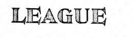 LEAGUE trademark