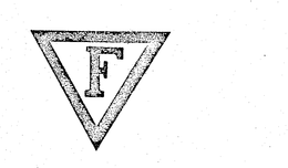 F trademark