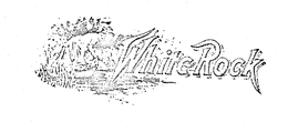 WHITE ROCK trademark