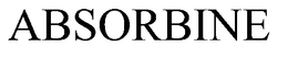 ABSORBINE trademark