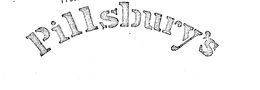 PILLSBURY'S trademark