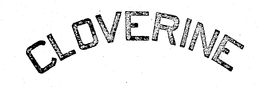 CLOVERINE trademark