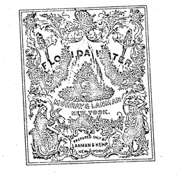 MURRAY & LANMAN FLORIDA WATER trademark