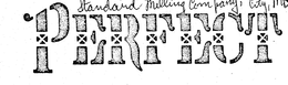 PERFECT trademark
