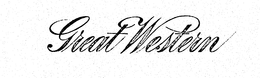 GREAT WESTERN trademark